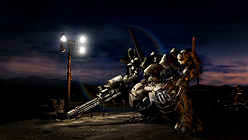 画像ギャラリー No.010のサムネイル画像 / 今作は“チームプレイでの領地争い”がキモ。「ARMORED CORE V」の最新情報をスクリーンショット&トレイラームービーと共にチェック