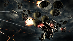 画像ギャラリー No.016のサムネイル画像 / 今作は“チームプレイでの領地争い”がキモ。「ARMORED CORE V」の最新情報をスクリーンショット&トレイラームービーと共にチェック