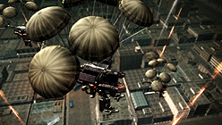 画像ギャラリー No.017のサムネイル画像 / 今作は“チームプレイでの領地争い”がキモ。「ARMORED CORE V」の最新情報をスクリーンショット&トレイラームービーと共にチェック