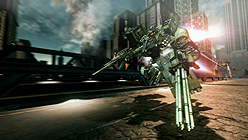 画像ギャラリー No.018のサムネイル画像 / 今作は“チームプレイでの領地争い”がキモ。「ARMORED CORE V」の最新情報をスクリーンショット&トレイラームービーと共にチェック