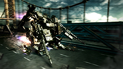画像ギャラリー No.020のサムネイル画像 / 今作は“チームプレイでの領地争い”がキモ。「ARMORED CORE V」の最新情報をスクリーンショット&トレイラームービーと共にチェック