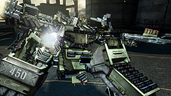 画像ギャラリー No.022のサムネイル画像 / 今作は“チームプレイでの領地争い”がキモ。「ARMORED CORE V」の最新情報をスクリーンショット&トレイラームービーと共にチェック