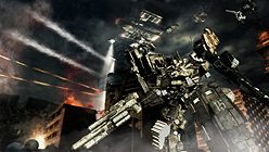画像ギャラリー No.027のサムネイル画像 / 今作は“チームプレイでの領地争い”がキモ。「ARMORED CORE V」の最新情報をスクリーンショット&トレイラームービーと共にチェック