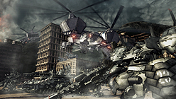 画像ギャラリー No.029のサムネイル画像 / 今作は“チームプレイでの領地争い”がキモ。「ARMORED CORE V」の最新情報をスクリーンショット&トレイラームービーと共にチェック