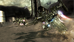 画像ギャラリー No.030のサムネイル画像 / 今作は“チームプレイでの領地争い”がキモ。「ARMORED CORE V」の最新情報をスクリーンショット&トレイラームービーと共にチェック