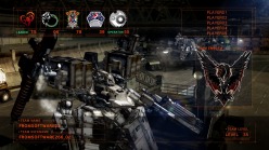画像ギャラリー No.012のサムネイル画像 / 「ARMORED CORE V」,自身の領地を守るための「領地カスタマイズ」やチームプレイの鍵「オペレーターモード」など,最新情報が続々公開