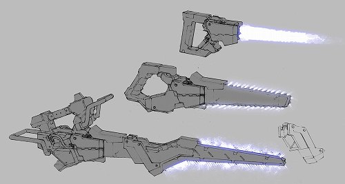 画像ギャラリー No.006のサムネイル画像 / 2人協力プレイも可能な「ARMORED CORE V」，物語とともに進行する「ストーリーミッション」「オーダーミッション」の概要や“傭兵システム”などを公開