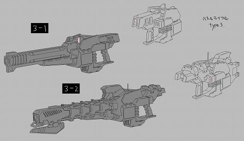 画像ギャラリー No.007のサムネイル画像 / 2人協力プレイも可能な「ARMORED CORE V」，物語とともに進行する「ストーリーミッション」「オーダーミッション」の概要や“傭兵システム”などを公開