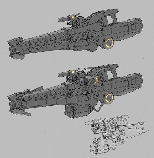画像ギャラリー No.008のサムネイル画像 / 2人協力プレイも可能な「ARMORED CORE V」，物語とともに進行する「ストーリーミッション」「オーダーミッション」の概要や“傭兵システム”などを公開