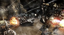 画像ギャラリー No.012のサムネイル画像 / 2人協力プレイも可能な「ARMORED CORE V」，物語とともに進行する「ストーリーミッション」「オーダーミッション」の概要や“傭兵システム”などを公開