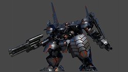 画像ギャラリー No.016のサムネイル画像 / 2人協力プレイも可能な「ARMORED CORE V」，物語とともに進行する「ストーリーミッション」「オーダーミッション」の概要や“傭兵システム”などを公開
