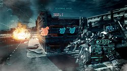 画像ギャラリー No.021のサムネイル画像 / 2人協力プレイも可能な「ARMORED CORE V」，物語とともに進行する「ストーリーミッション」「オーダーミッション」の概要や“傭兵システム”などを公開