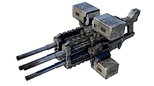 画像ギャラリー No.018のサムネイル画像 / 機体パーツは11カテゴリ＆計500以上。「ARMORED CORE V」，機体アセンブルやパーツカテゴリ，新アクションなどの最新情報が到着