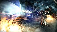 画像ギャラリー No.032のサムネイル画像 / 機体パーツは11カテゴリ＆計500以上。「ARMORED CORE V」，機体アセンブルやパーツカテゴリ，新アクションなどの最新情報が到着