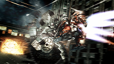 画像ギャラリー No.035のサムネイル画像 / 機体パーツは11カテゴリ＆計500以上。「ARMORED CORE V」，機体アセンブルやパーツカテゴリ，新アクションなどの最新情報が到着