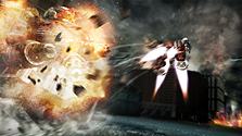 画像ギャラリー No.036のサムネイル画像 / 機体パーツは11カテゴリ＆計500以上。「ARMORED CORE V」，機体アセンブルやパーツカテゴリ，新アクションなどの最新情報が到着