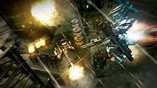 画像ギャラリー No.039のサムネイル画像 / 機体パーツは11カテゴリ＆計500以上。「ARMORED CORE V」，機体アセンブルやパーツカテゴリ，新アクションなどの最新情報が到着