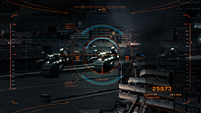 画像ギャラリー No.044のサムネイル画像 / 機体パーツは11カテゴリ＆計500以上。「ARMORED CORE V」，機体アセンブルやパーツカテゴリ，新アクションなどの最新情報が到着