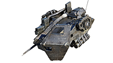 画像ギャラリー No.048のサムネイル画像 / 機体パーツは11カテゴリ＆計500以上。「ARMORED CORE V」，機体アセンブルやパーツカテゴリ，新アクションなどの最新情報が到着