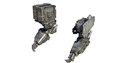 画像ギャラリー No.049のサムネイル画像 / 機体パーツは11カテゴリ＆計500以上。「ARMORED CORE V」，機体アセンブルやパーツカテゴリ，新アクションなどの最新情報が到着