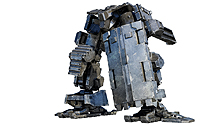 画像ギャラリー No.050のサムネイル画像 / 機体パーツは11カテゴリ＆計500以上。「ARMORED CORE V」，機体アセンブルやパーツカテゴリ，新アクションなどの最新情報が到着