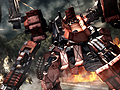 「ARMORED CORE V」は2011年10月発売！　各ハードでペア5000組1万名によるクローズドβテスト実施。数量限定特典の情報も