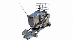 画像ギャラリー No.001のサムネイル画像 / タンク型脚部にスナイパーライフル! “フロム脳”を刺激する「ARMORED CORE V」新パーツ画像を掲載