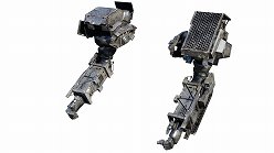 画像ギャラリー No.003のサムネイル画像 / タンク型脚部にスナイパーライフル! “フロム脳”を刺激する「ARMORED CORE V」新パーツ画像を掲載