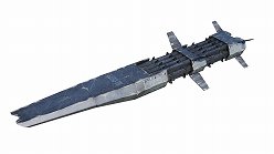 画像ギャラリー No.007のサムネイル画像 / タンク型脚部にスナイパーライフル! “フロム脳”を刺激する「ARMORED CORE V」新パーツ画像を掲載