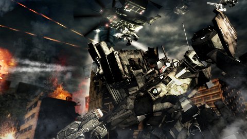 画像ギャラリー No.002のサムネイル画像 / 「アーマード・コア」の名前を外すことも考えた――鍋島プロデューサーが語る「ARMORED CORE V」へかける覚悟