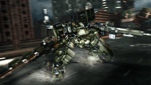 画像ギャラリー No.004のサムネイル画像 / 「アーマード・コア」の名前を外すことも考えた――鍋島プロデューサーが語る「ARMORED CORE V」へかける覚悟