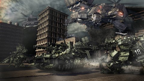 画像ギャラリー No.005のサムネイル画像 / 「アーマード・コア」の名前を外すことも考えた――鍋島プロデューサーが語る「ARMORED CORE V」へかける覚悟
