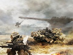 画像ギャラリー No.010のサムネイル画像 / 「アーマード・コア」の名前を外すことも考えた――鍋島プロデューサーが語る「ARMORED CORE V」へかける覚悟