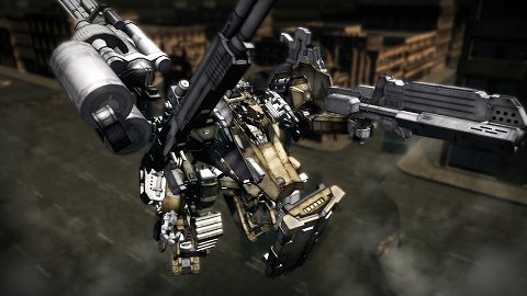 画像ギャラリー No.017のサムネイル画像 / 「アーマード・コア」の名前を外すことも考えた――鍋島プロデューサーが語る「ARMORED CORE V」へかける覚悟