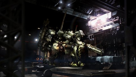 画像ギャラリー No.019のサムネイル画像 / 「アーマード・コア」の名前を外すことも考えた――鍋島プロデューサーが語る「ARMORED CORE V」へかける覚悟