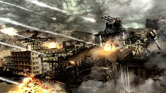 画像ギャラリー No.008のサムネイル画像 / 「ARMORED CORE V」，領地争奪戦の詳細と世界設定が公開に。今回のACは“世界の荒廃以前に普及していた詳細不明の兵器”だ