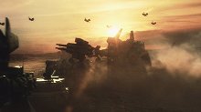 画像ギャラリー No.020のサムネイル画像 / 「ARMORED CORE V」，領地争奪戦の詳細と世界設定が公開に。今回のACは“世界の荒廃以前に普及していた詳細不明の兵器”だ