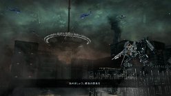 画像ギャラリー No.006のサムネイル画像 / 「ARMORED CORE V」，ストーリーミッションのプロローグが公開に。従来作品よりもストーリー性やキャラクター性を強化