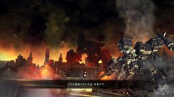画像ギャラリー No.007のサムネイル画像 / 「ARMORED CORE V」，ストーリーミッションのプロローグが公開に。従来作品よりもストーリー性やキャラクター性を強化