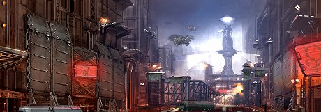 画像ギャラリー No.015のサムネイル画像 / 「ARMORED CORE V」，ストーリーミッションのプロローグが公開に。従来作品よりもストーリー性やキャラクター性を強化