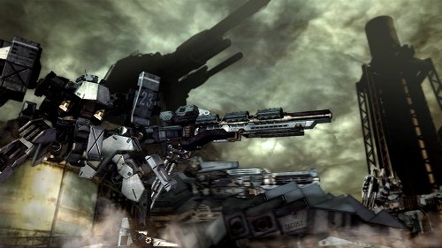 画像ギャラリー No.001のサムネイル画像 / 「Team 4Gamer.net」も参戦中の「ARMORED CORE V」クローズドβテスト。ついにプレイできたシリーズ最新作のファーストインプレッションをお届け