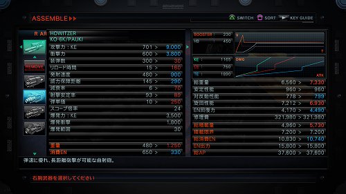 画像ギャラリー No.004のサムネイル画像 / 「Team 4Gamer.net」も参戦中の「ARMORED CORE V」クローズドβテスト。ついにプレイできたシリーズ最新作のファーストインプレッションをお届け