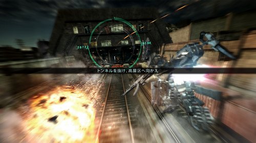 画像ギャラリー No.012のサムネイル画像 / 「Team 4Gamer.net」も参戦中の「ARMORED CORE V」クローズドβテスト。ついにプレイできたシリーズ最新作のファーストインプレッションをお届け
