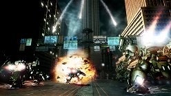 画像ギャラリー No.017のサムネイル画像 / 「Team 4Gamer.net」も参戦中の「ARMORED CORE V」クローズドβテスト。ついにプレイできたシリーズ最新作のファーストインプレッションをお届け