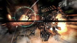 画像ギャラリー No.004のサムネイル画像 / フロム・ソフトウェア,「ARMORED CORE V」の発売日を2012年1月に延期