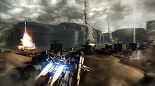 画像ギャラリー No.003のサムネイル画像 / 「ARMORED CORE V」，領地カスタマイズの詳細が明らかに。70種類の防衛システムを組み合わせて，難攻不落の領地を作り上げろ