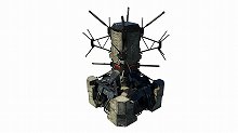 画像ギャラリー No.017のサムネイル画像 / 「ARMORED CORE V」,領地カスタマイズの詳細が明らかに。70種類の防衛システムを組み合わせて,難攻不落の領地を作り上げろ