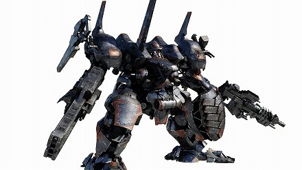 画像ギャラリー No.030のサムネイル画像 / 「ARMORED CORE V」，領地カスタマイズの詳細が明らかに。70種類の防衛システムを組み合わせて，難攻不落の領地を作り上げろ