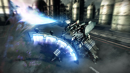 画像ギャラリー No.019のサムネイル画像 / 「ARMORED CORE V」最新情報。チームプレイ用の「エクストラミッション」は強敵が待ち受ける高難度＆高報酬ミッション