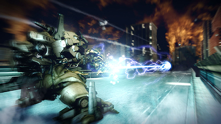 画像ギャラリー No.022のサムネイル画像 / 「ARMORED CORE V」最新情報。チームプレイ用の「エクストラミッション」は強敵が待ち受ける高難度＆高報酬ミッション